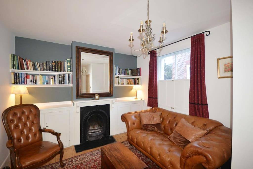Delightful Cottage In Sandwich - One Bedroom 外观 照片