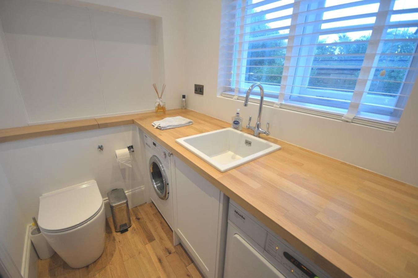 Delightful Cottage In Sandwich - One Bedroom 外观 照片