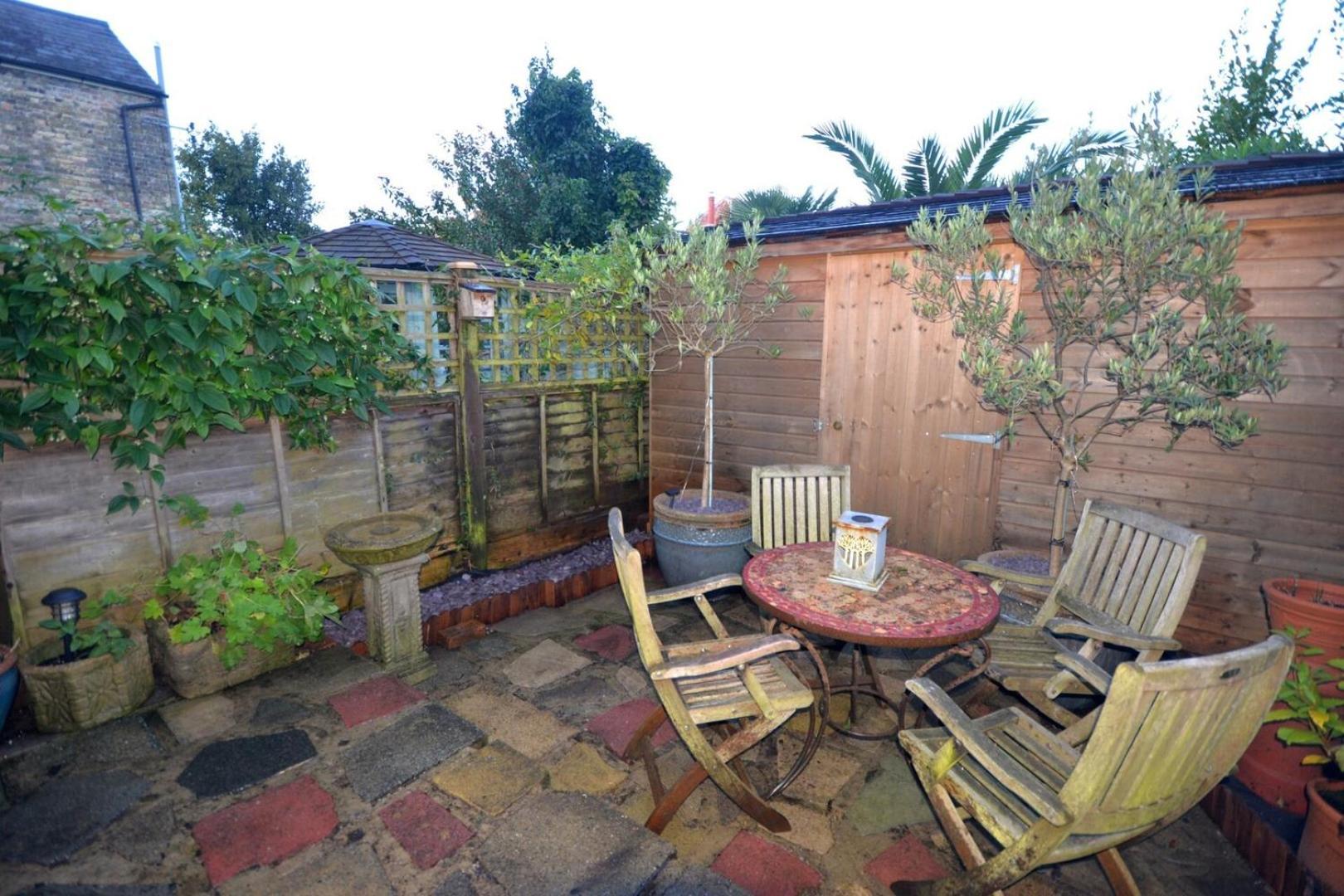Delightful Cottage In Sandwich - One Bedroom 外观 照片